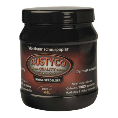 RUSTYCO® Roest-oplosser Gel 1000 ML