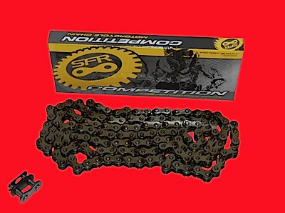 SFR Ketting 420 1/4 140 Schakels