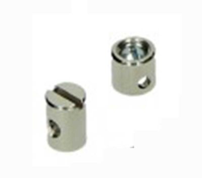 Schroef Nippel Ø 5,5 mm x 5,5 mm