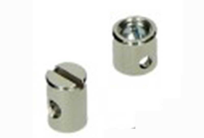 Schroef Nippel Ø 5,5 mm x 5,5 mm