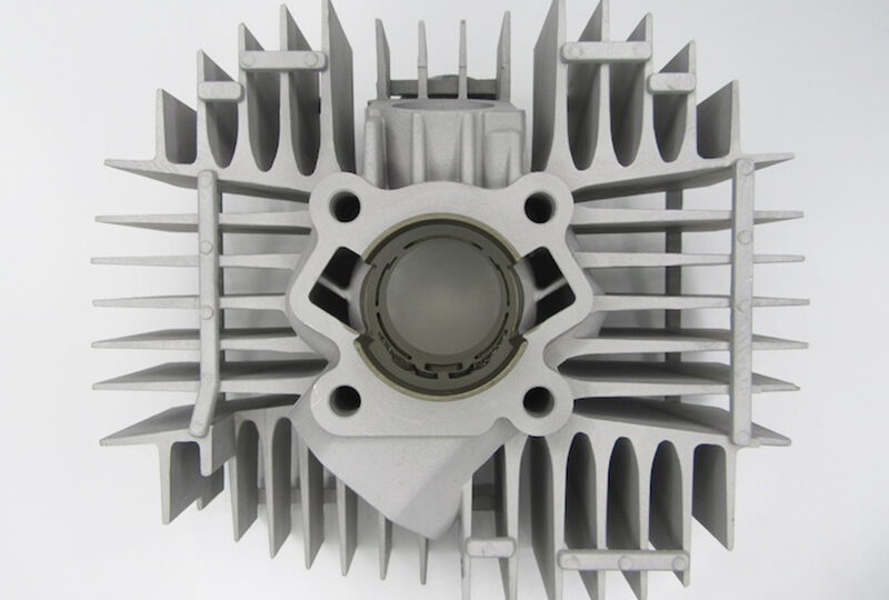 Kreidelr VHS cilinder 48mm (80cc) brede tap