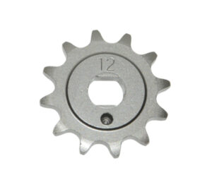 Kreidler Voortandwielwiel  4v 12t 1/4