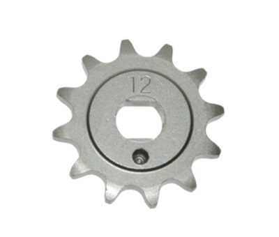 Kreidler Voortandwielwiel 4v 12t 1/4