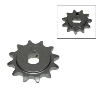 Kreidler Voortandwielwiel 5v 12t 1/4 Dmp