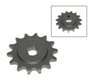 Kreidler Voortandwielwiel  5v 14t 1/4 Dmp