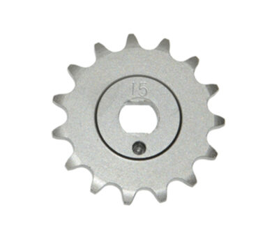 Kreidler Voortandwielwiel 4v 15t 1/4