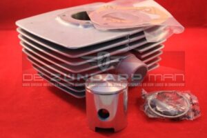 Parmakit Cilinder Minitherm 70 cc Aansluiting 32 mm
