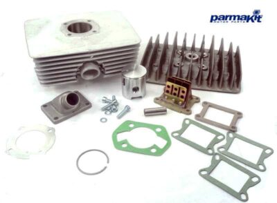 Parmakit Minitherm Cilinder + Kop Met Membraam 45 Mm 70 Cc