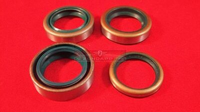 Keerring Set KS 100 4 VERSNELLING