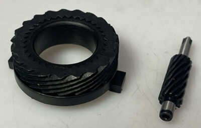 Kilometerteller Revisie Set 2 Delig Worm & Wormwiel (515-15.106 + 517-15.151)