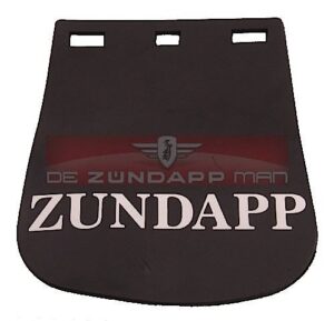 Zundapp Spatlap Zwart