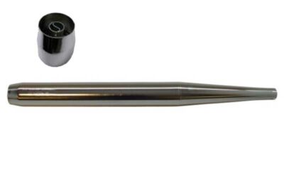 Uitlaatdemper 70 Mm Aansluiting 32 Mm