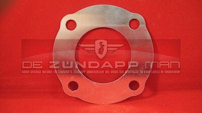 Koppakking Aluminium 39 mm 0.5 mm