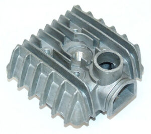 Cilinderkop 50 cc  Watergekoeld
