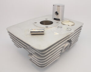 Parmakit Cilinder Supertherm 39 mm 50 cc
