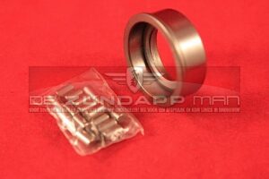 Tonnetjes Lager KS125/KS175 Hoogte: 10.7 mm