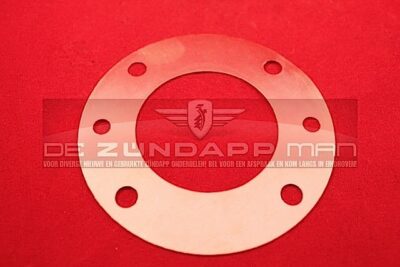Koppakking KS125 17 PK Koper