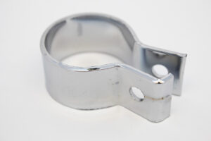 Uitlaat Middenklem  28 mm