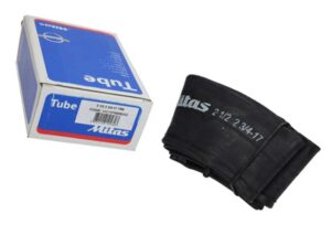 Mitas / Sava Binnenband recht tr6 2.50 / 2.75 * 17