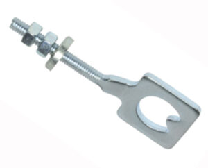 Kettingspanner Links 517  Gat Met Puntje
