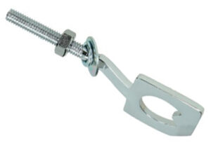 Kettingspanner Chroom Links 517  Gat Met Puntje