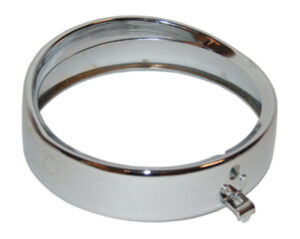 Koplamprand Glas = 115mm Inbouwmaat = 130mm