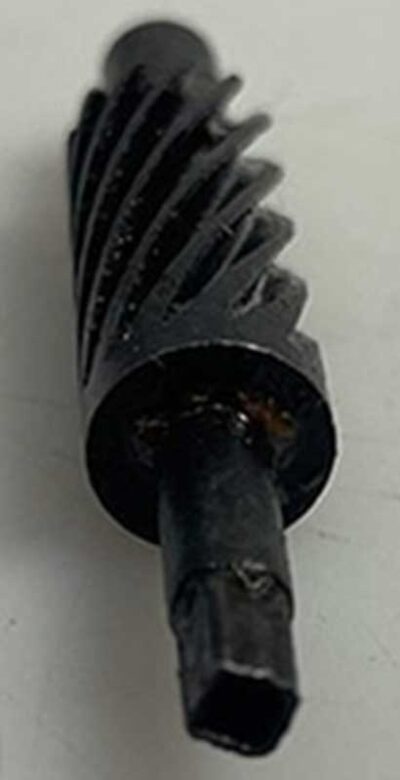 Kilometertellerworm 12T