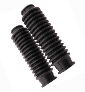 Voorvork Harmonica Rubber Set 2 St. 205mm