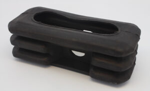 Kettingkast Manchet 3 Voudig Harmonica