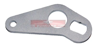 Rem Meeneemplaat 5 mm RVS