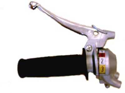 Schakelhandel 3 Versnelling Compleet Mod. Magura