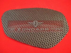 Tank Knielap / Tankflap Links voor Lage Tank 517