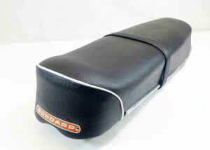 Buddyseat 517 Zwart Met Witte Bies Model 1969