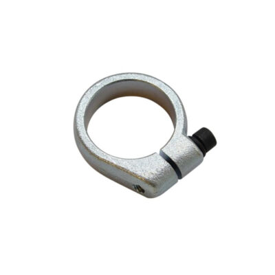 Uitlaatklem Massief 38 mm