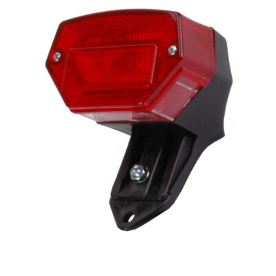 Achterlicht Model ULO Rood / Rood