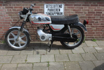 Zundapp  529 GRIJS