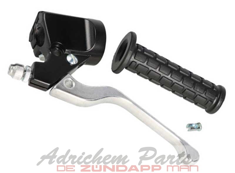 Koppelingshendel model blok links (made in EU) hercules, kreidler, sachs, zundapp