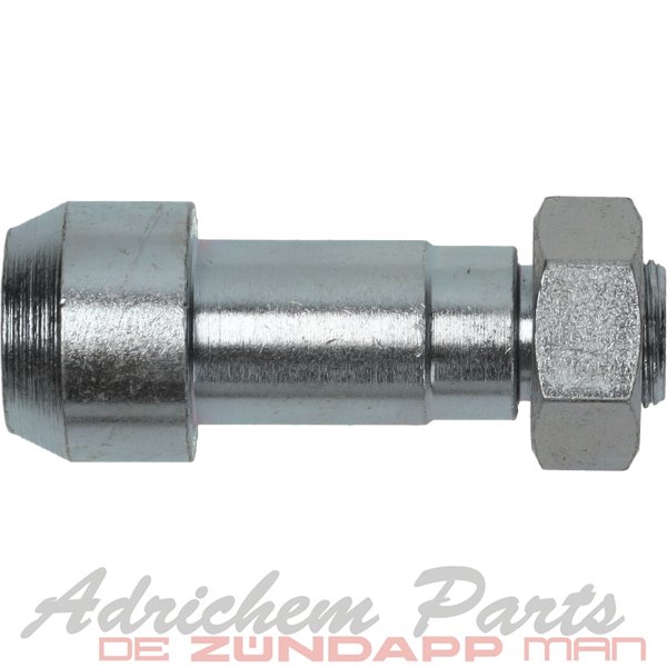 Zundapp Holle As +  Moer Type 529 1977 - 1983