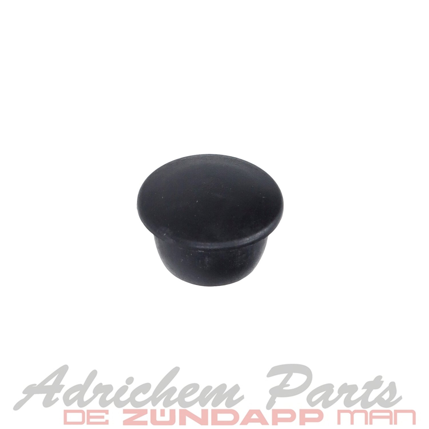 Rubber balhoofdmoer zund nt mod. 529/530