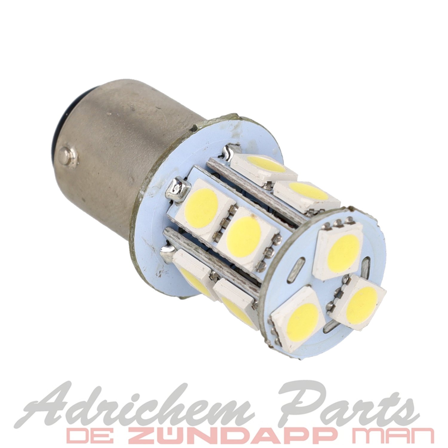 6 V Lamp LED BA15s Koplamp Groot