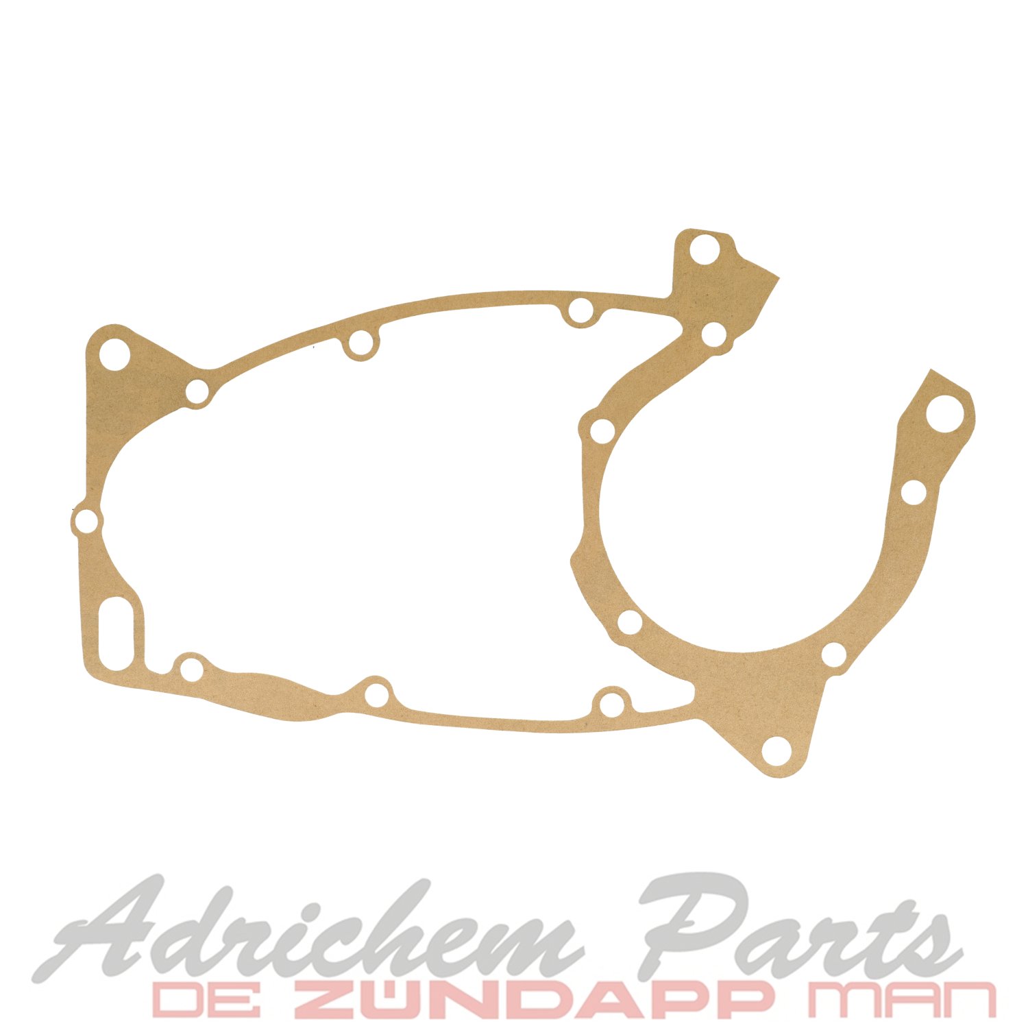 Middencarter Pakking Voor Ronde 3 / 4 / 5 Versnelling 50cc / 70cc