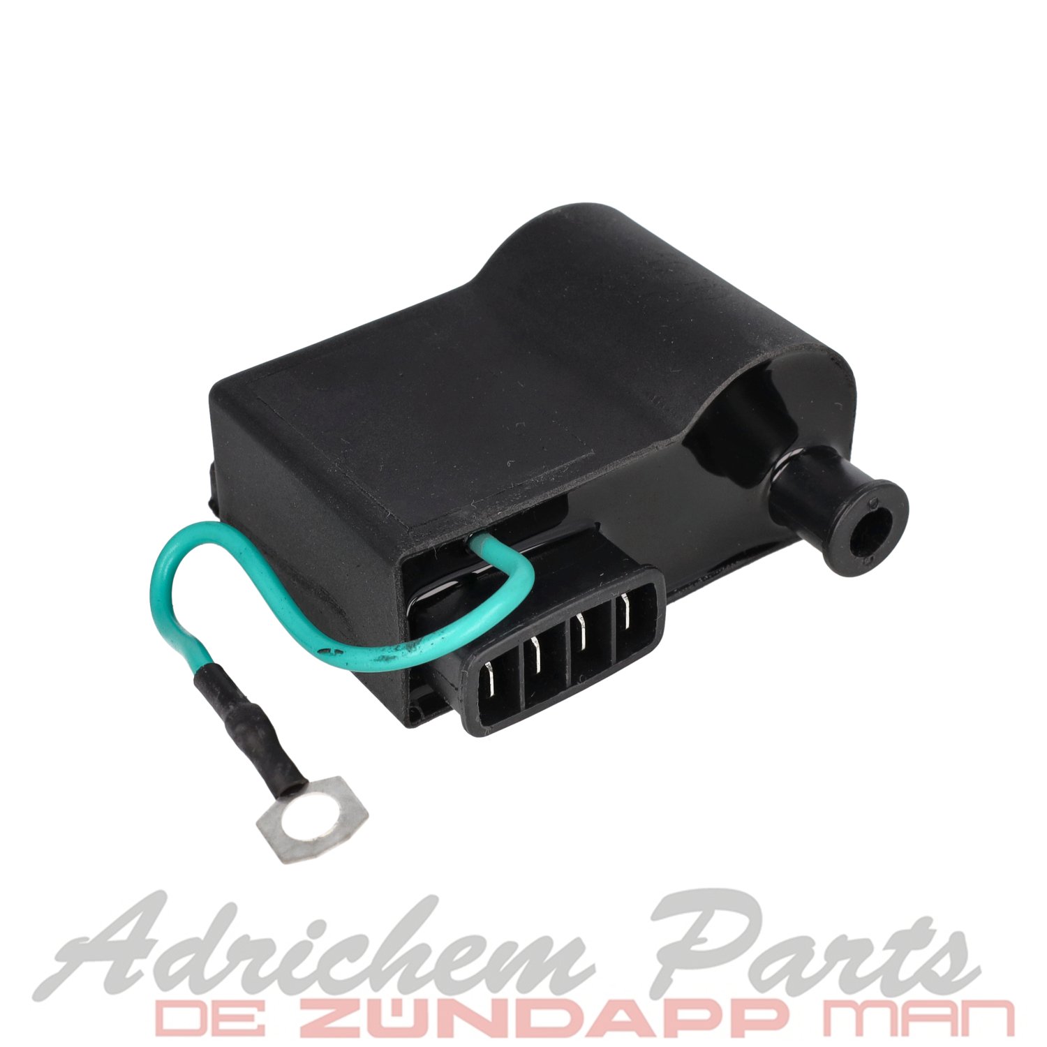 Kokusan Bobine CDI DZ50-LK11 model Ducati zwart