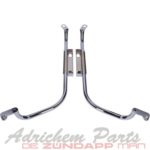 Radiator Beugel Set Chrome Origineel Model Type 517