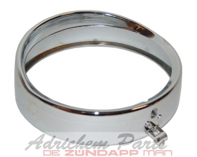 Koplamprand Koplamphuis Zundapp KS50 KS100