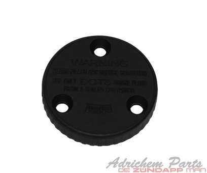 Rempotdeksel model Magura 3-bouts kreidler / Zundapp