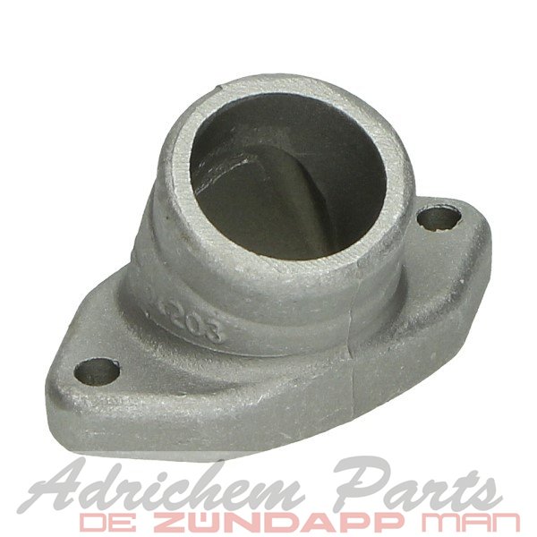 Spruitstuk KS125 / KS175 Gatafstand 60 mm