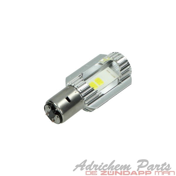 12 V 6 W LED BA 20d 6w x2/800 lm