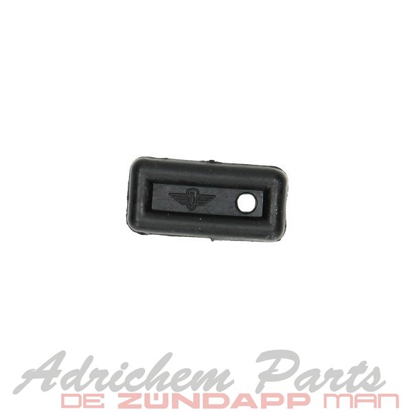 Rubber sleutel contactslot zwart past op zund mod. 529