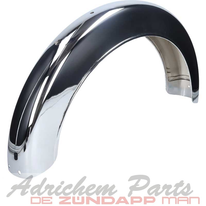 Achterspatbord KS125 Chroom
