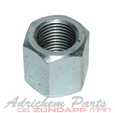 Vliegwielmoer Kokusan M10 x 1 SW 14 mm 50 cc